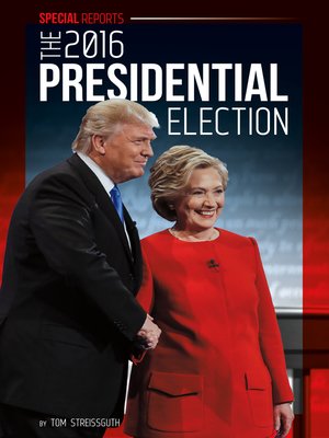 cover image of The 2016 Presidential Election